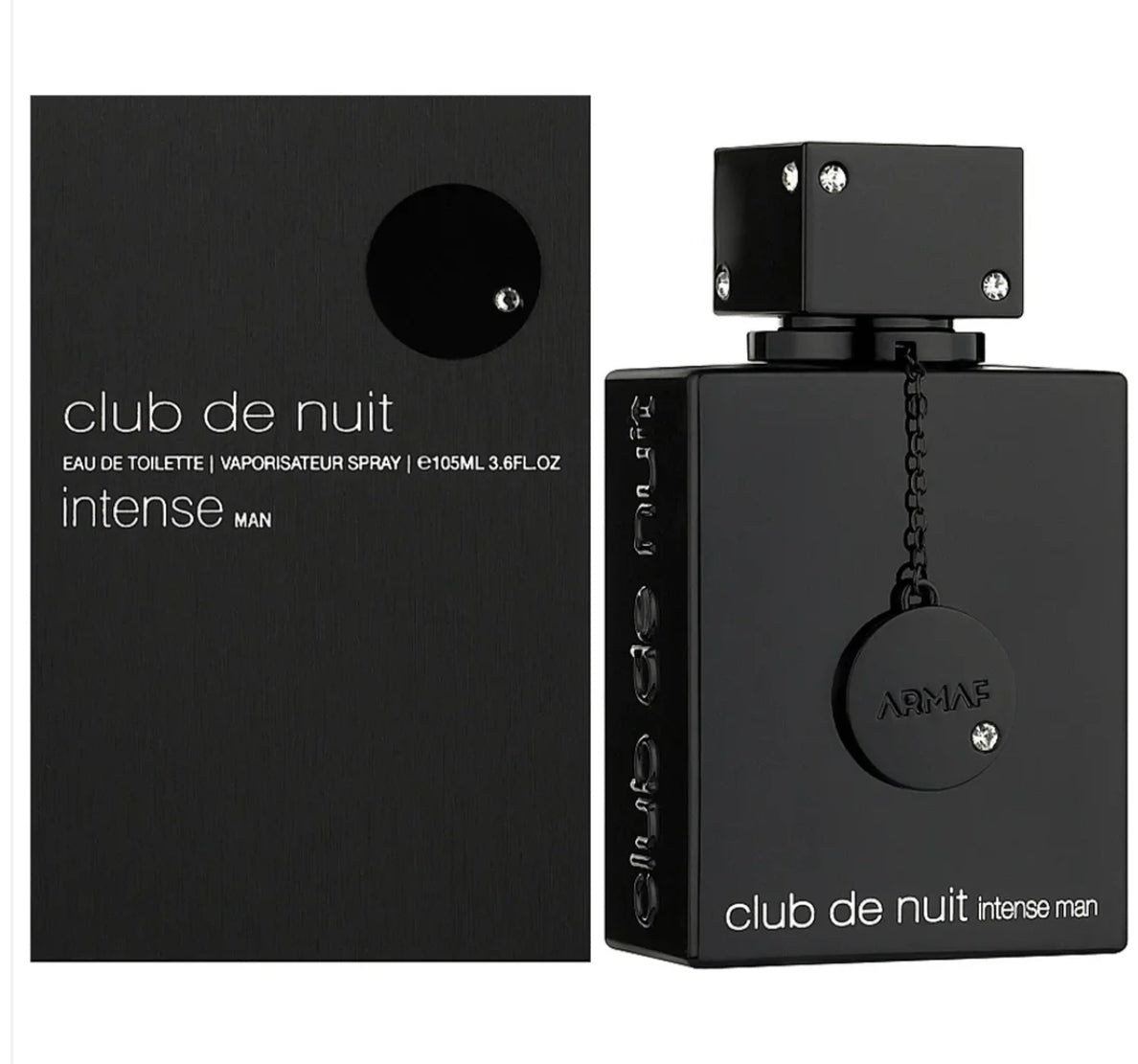 Club De Nuit Intense Man 105ml EDT | Armaf