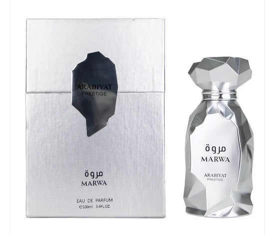 Marwa 100ml EDP | Arabiyat Prestige