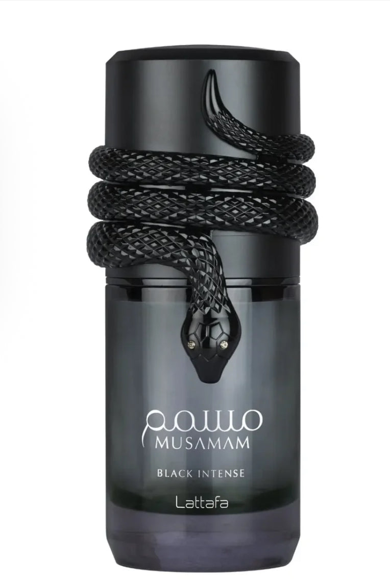 Musamam Black Intense 100ml EDP | Lattafa