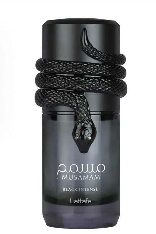 Musamam Black Intense 100ml EDP | Lattafa