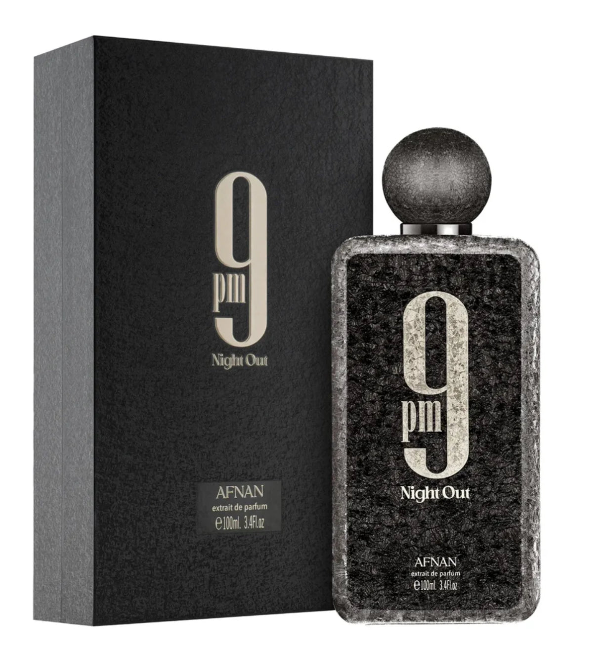9pm Night Out 100ml Extrait de Parfum | Afnan