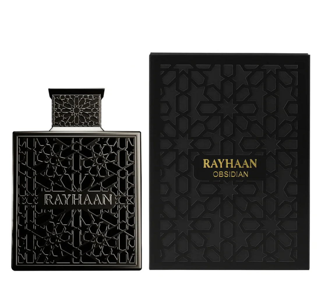 Obsidian 100ml EDP | Rayhaan