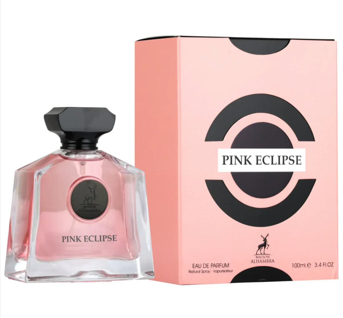 Pink Eclipse 100ml EDP | Maison Alhambra