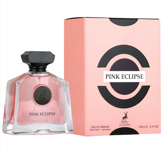 Pink Eclipse 100ml EDP | Maison Alhambra