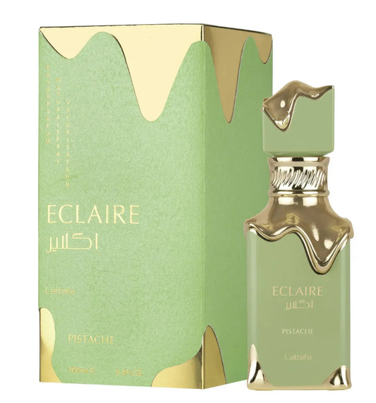 Eclaire Pistache 100ml EDP | Lattafa