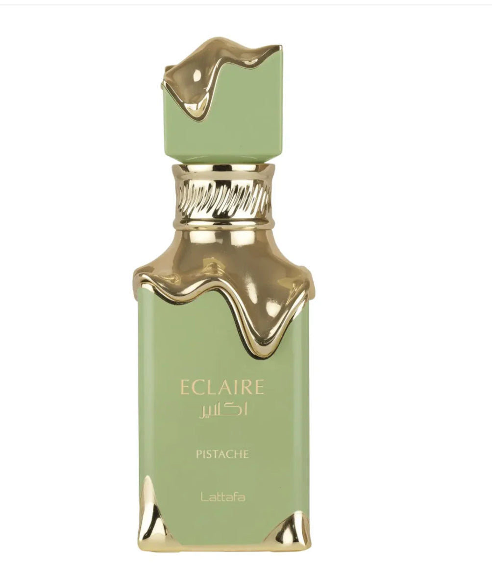 Eclaire Pistache 100ml EDP | Lattafa