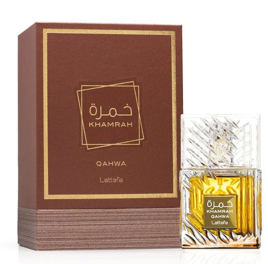 Khamrah Qahwa 100ml EDP | Lattafa
