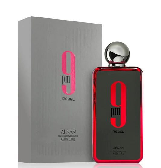 9pm Rebel 100ml EDP | Afnan
