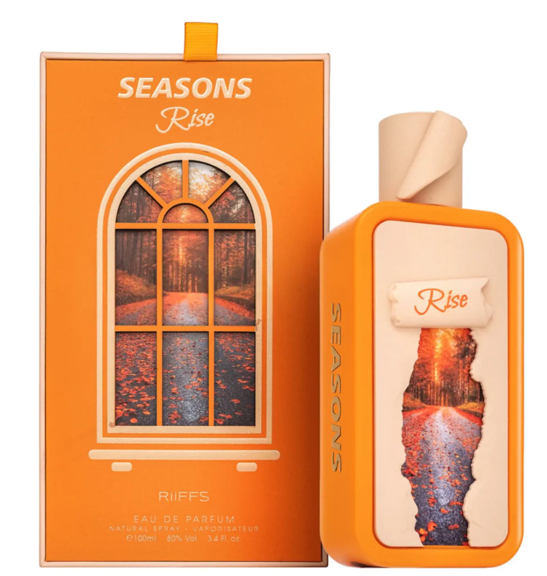 Seasons Rise 100ml EDP | Riiffs