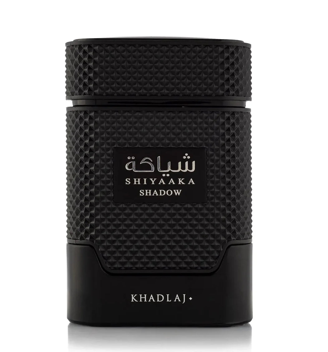 Shiyaaka Shadow 100ml EDP | Khadlaj