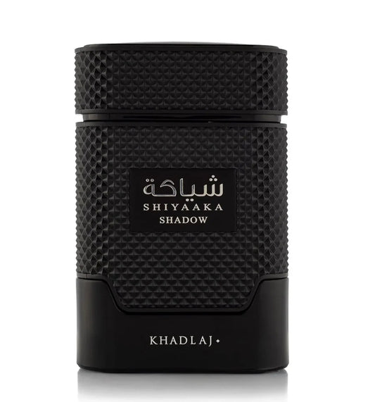 Shiyaaka Shadow 100ml EDP | Khadlaj