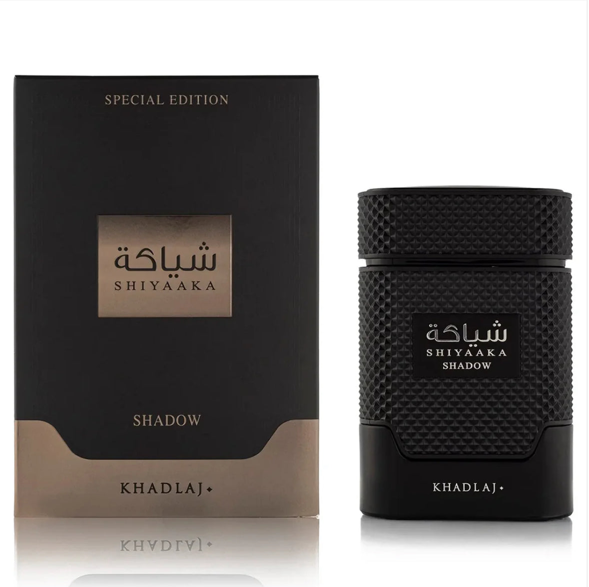 Shiyaaka Shadow 100ml EDP | Khadlaj