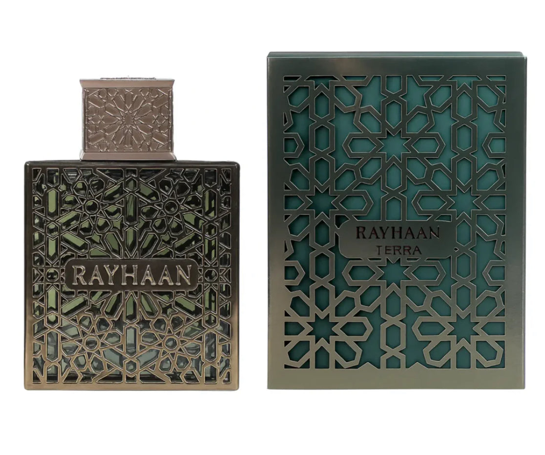 Terra 100ml EDP | Rayhaan