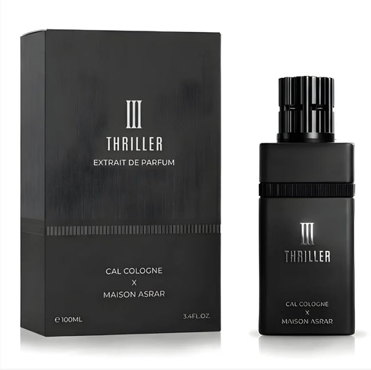 Thriller 100ml Extrait de Parfum | Maison Asrar