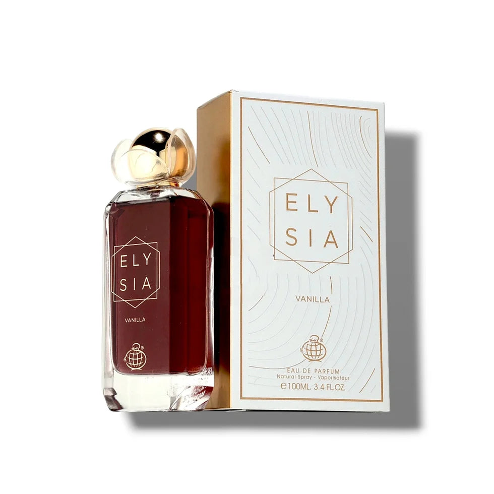 Elysia Vanilla 100ml EDP | Fragrance World