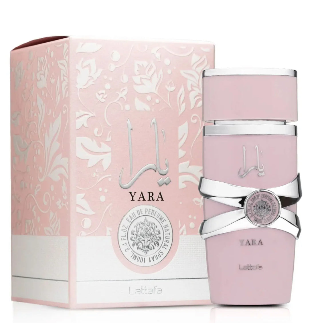 Yara Pink 100ml EDP | Lattafa