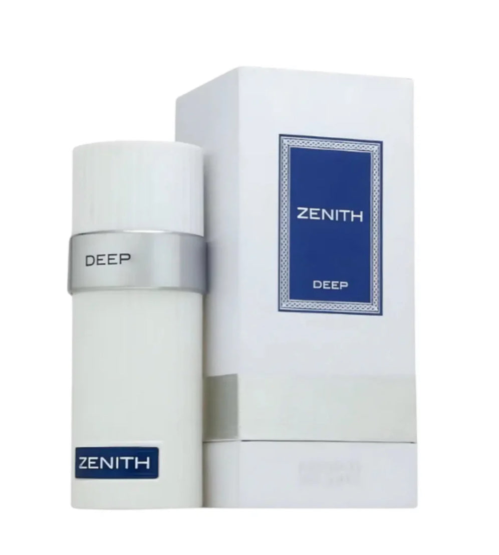 Zenith Deep 100ml EDP | French Avenue